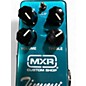 Used MXR CSP027 TIMMY OVERDRIVE Effect Pedal