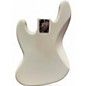 Used Fender Player Jazz Bass V White Electric Bass Guitar