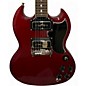 Used Epiphone Tony Iommi SG SPECIAL CHERRY Solid Body Electric Guitar