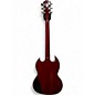 Used Epiphone Tony Iommi SG SPECIAL CHERRY Solid Body Electric Guitar