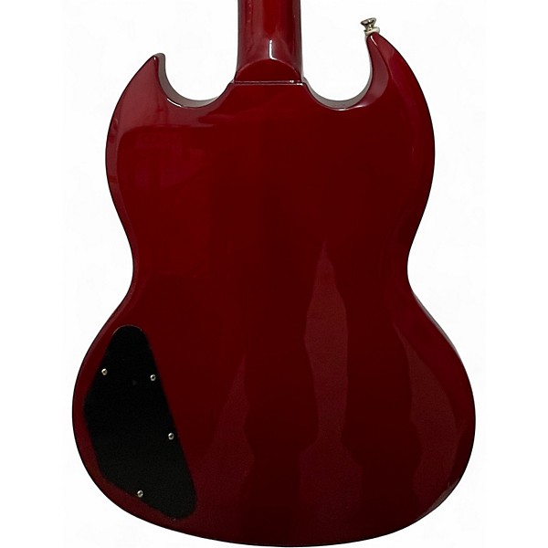 Used Epiphone Tony Iommi SG SPECIAL CHERRY Solid Body Electric Guitar