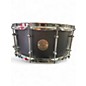 Used 2022 ddrum 14in Dios Maple Black Drum thumbnail