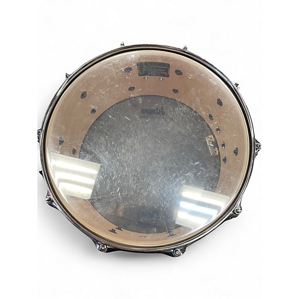 Used 2022 ddrum 14in Dios Maple Black Drum