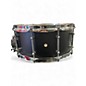 Used 2022 ddrum 14in Dios Maple Black Drum