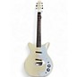 Used Danelectro Stock '59 Cream Solid Body Electric Guitar thumbnail