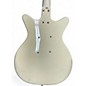 Used Danelectro Stock '59 Cream Solid Body Electric Guitar