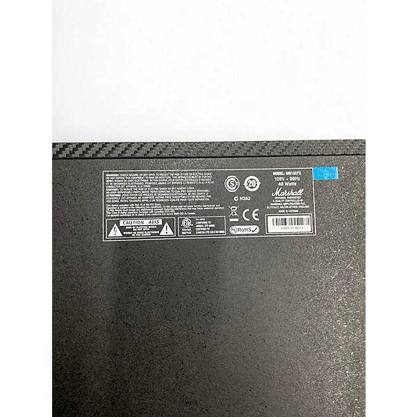 Used Marshall MG15 Guitar Combo Amp