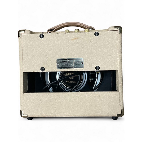 Used 2005 Crate PALAMINO V8 5W Tube Guitar Combo Amp