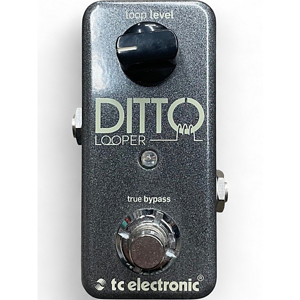 Used TC Electronic Ditto Looper Pedal