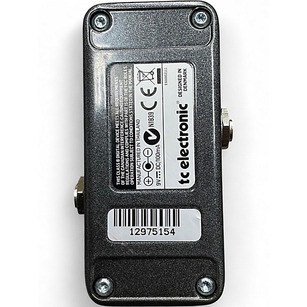 Used TC Electronic Ditto Looper Pedal