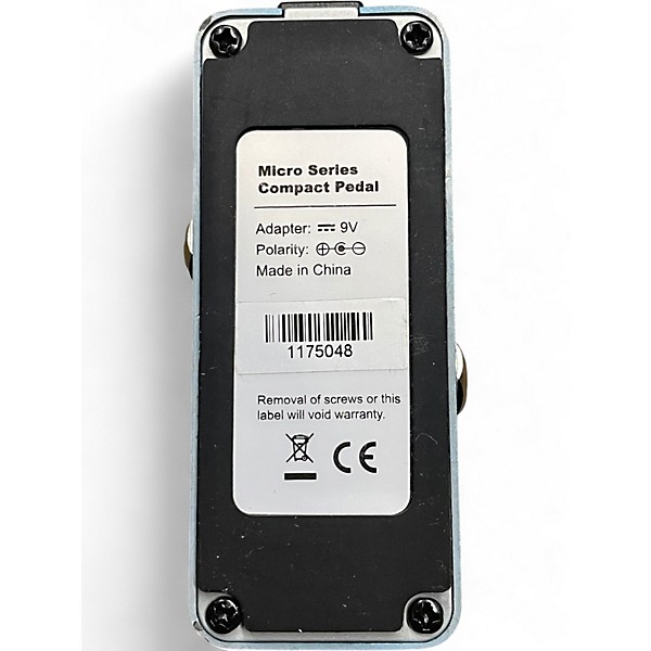 Used Mooer PITCH BOX Effect Pedal