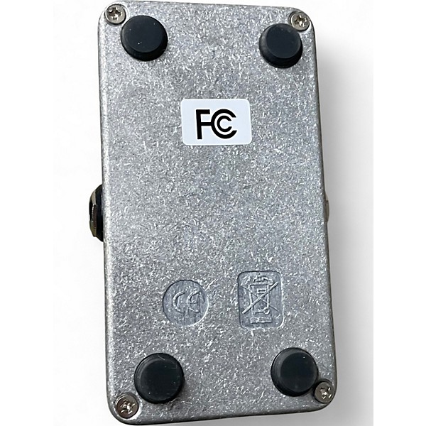 Used Electro-Harmonix Nano Holy Grail Reverb Effect Pedal