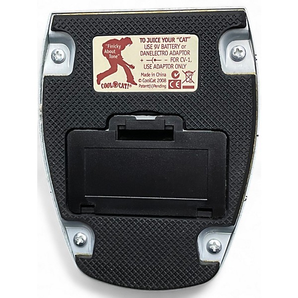 Used Danelectro Cool Cat CV1 Vibe Effect Pedal