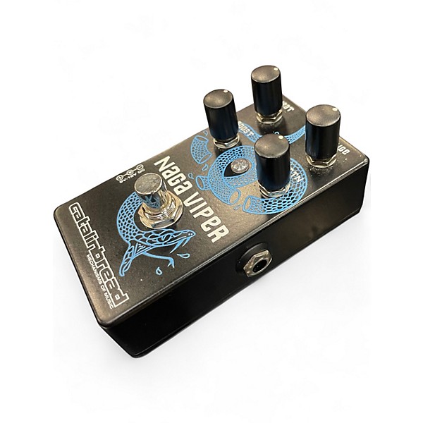 Used Catalinbread Naga Viper Effect Pedal