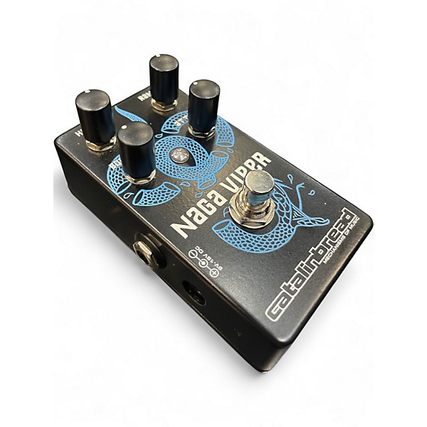 Used Catalinbread Naga Viper Effect Pedal