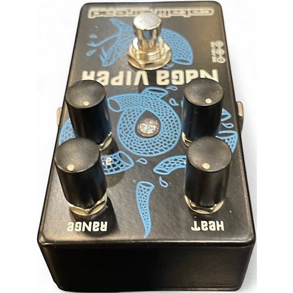 Used Catalinbread Naga Viper Effect Pedal