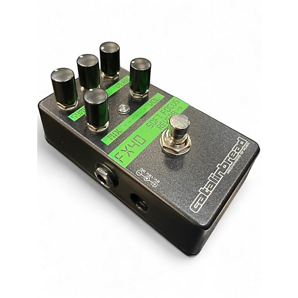 Used Catalinbread FX40 Effect Pedal
