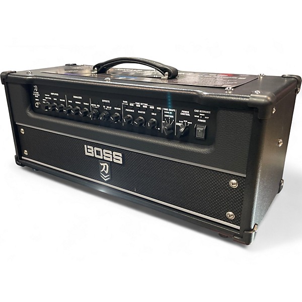 Used BOSS KATANA Artist KTN-ART mkII Solid State Guitar Amp Head