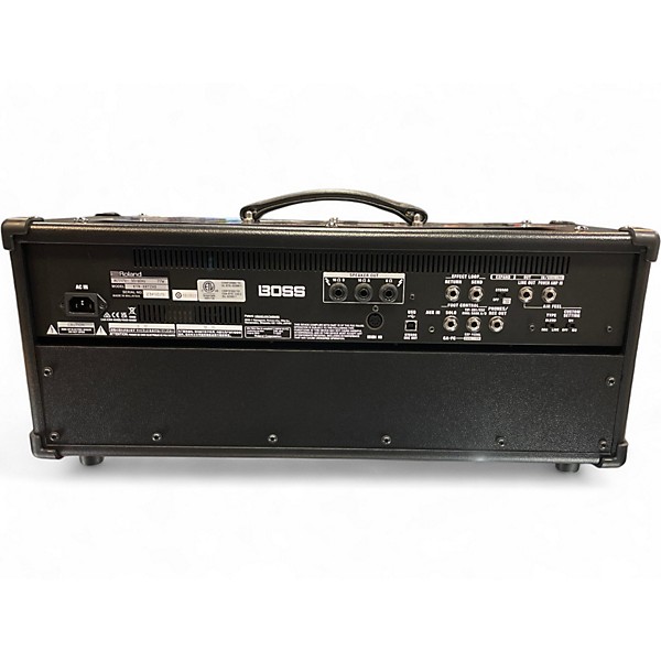 Used BOSS KATANA Artist KTN-ART mkII Solid State Guitar Amp Head