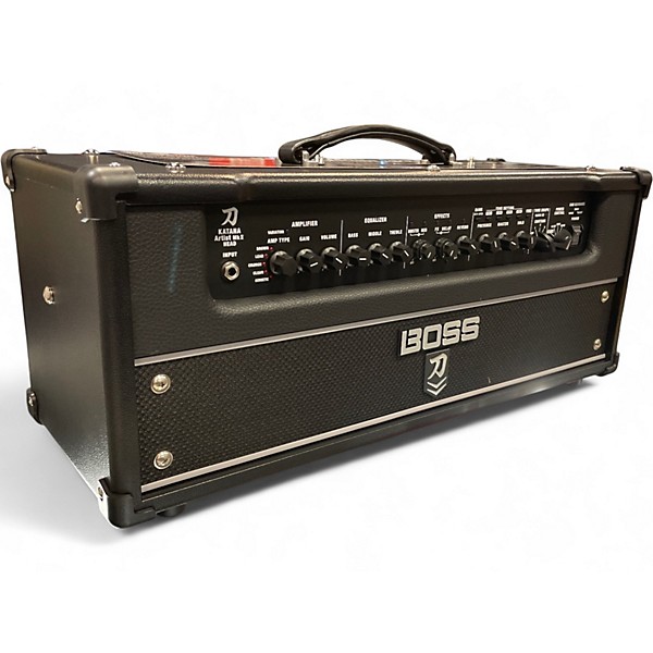 Used BOSS KATANA Artist KTN-ART mkII Solid State Guitar Amp Head