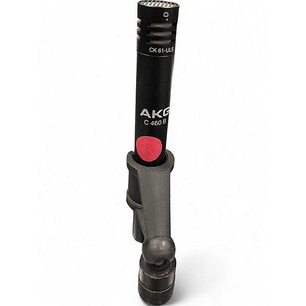 Vintage 1980s AKG C460 B Condenser Microphone