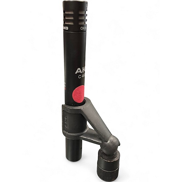 Vintage 1980s AKG C460 B Condenser Microphone