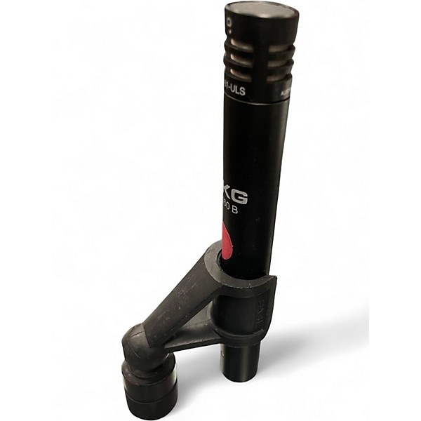 Vintage 1980s AKG C460 B Condenser Microphone