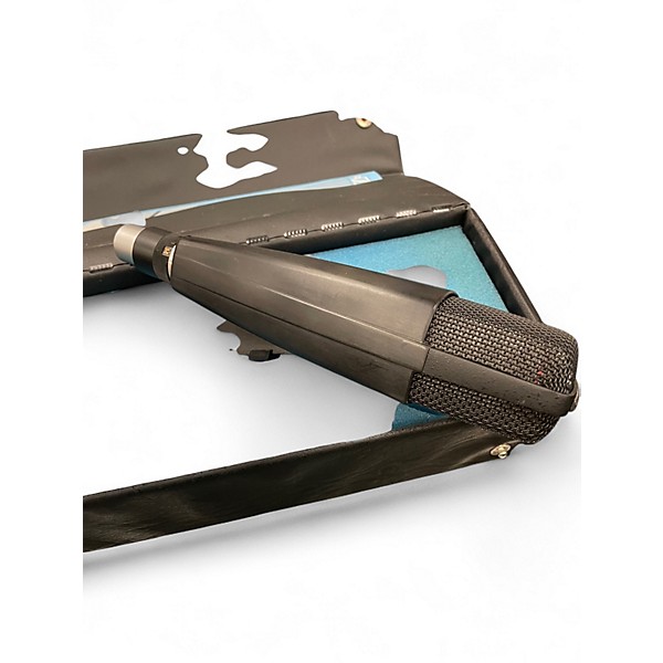 Vintage 1980s Sennheiser MD421 Dynamic Microphone