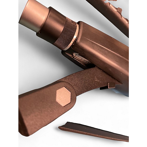 Vintage 1980s Sennheiser MD421 Dynamic Microphone