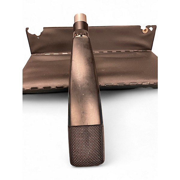 Vintage 1980s Sennheiser MD421 Dynamic Microphone