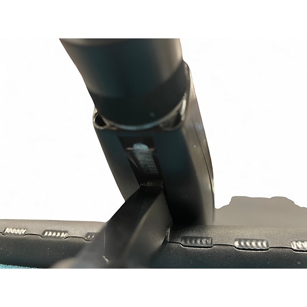 Vintage 1980s Sennheiser MD421 Dynamic Microphone