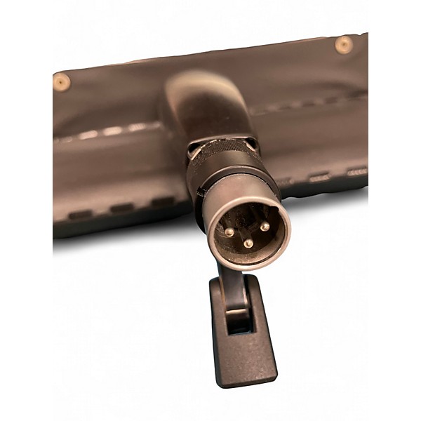 Vintage 1980s Sennheiser MD421 Dynamic Microphone