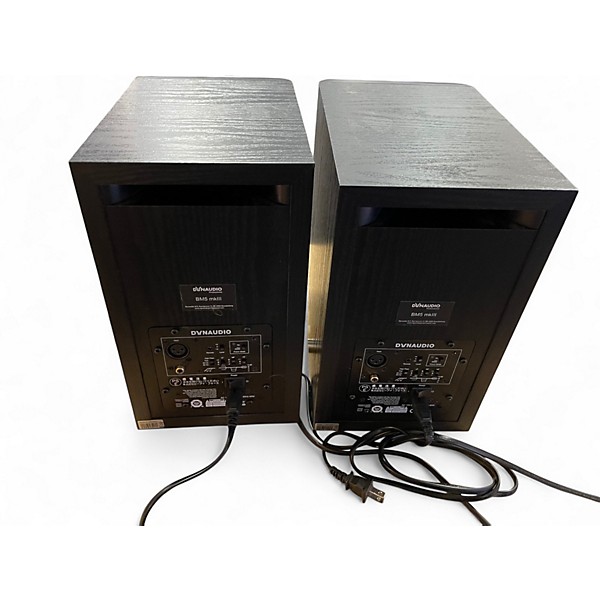 Used Dynaudio BM5 MKIII PAIR Powered Monitor