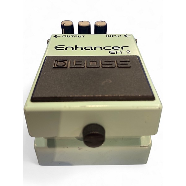 Used BOSS Enhancer Pedal