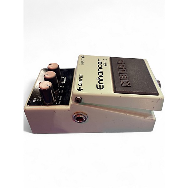 Used BOSS Enhancer Pedal