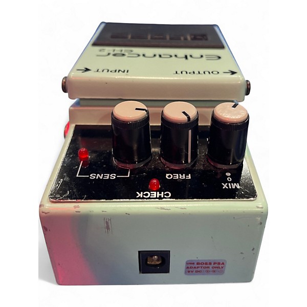 Used BOSS Enhancer Pedal