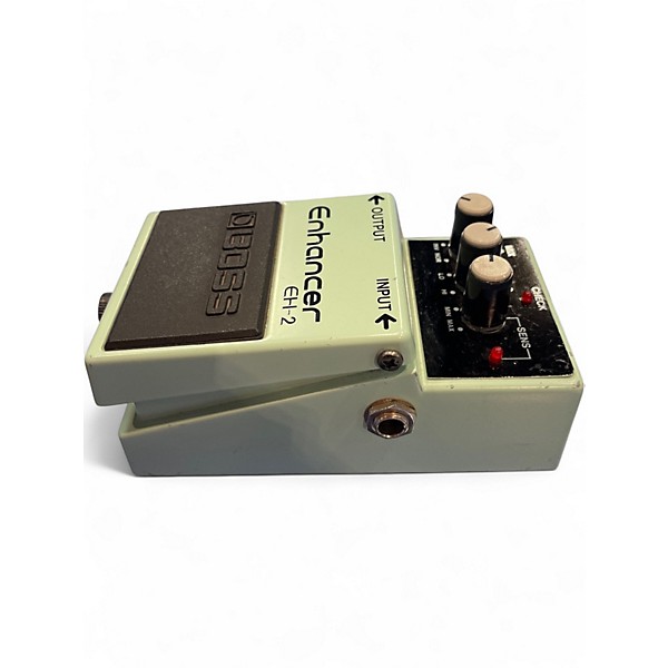 Used BOSS Enhancer Pedal