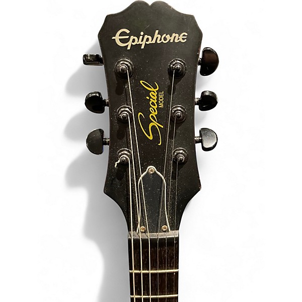 Used Epiphone Les Paul Special P90 Cherry Solid Body Electric Guitar