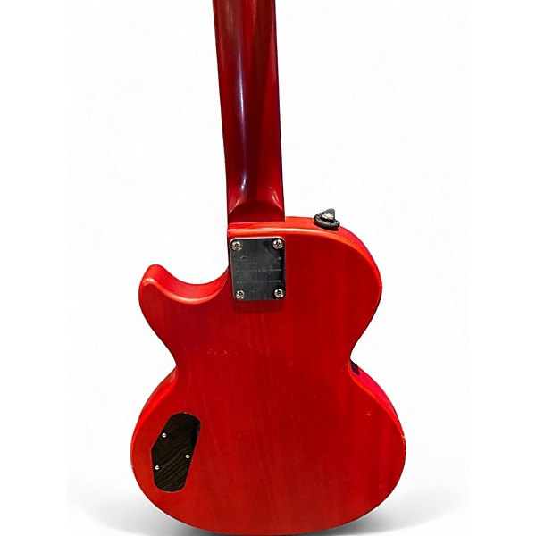 Used Epiphone Les Paul Special P90 Cherry Solid Body Electric Guitar