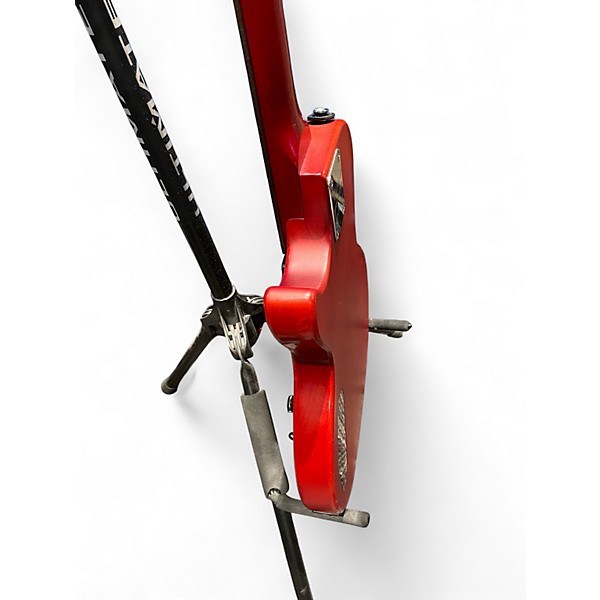 Used Epiphone Les Paul Special P90 Cherry Solid Body Electric Guitar