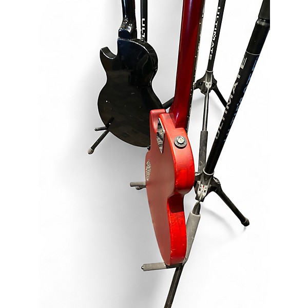 Used Epiphone Les Paul Special P90 Cherry Solid Body Electric Guitar