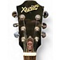 Used Xaviere XV-500 Tobacco Burst Solid Body Electric Guitar