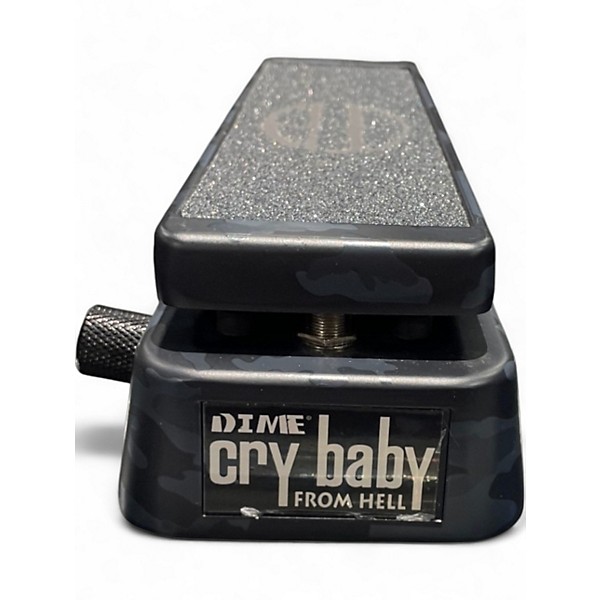 Used Dunlop DB01 Dimebag Wah Effect Pedal
