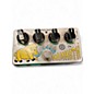 Used ZVEX Wooly Mammoth Bass Fuzz Bass Effect Pedal thumbnail