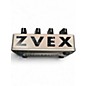 Used ZVEX Wooly Mammoth Bass Fuzz Bass Effect Pedal