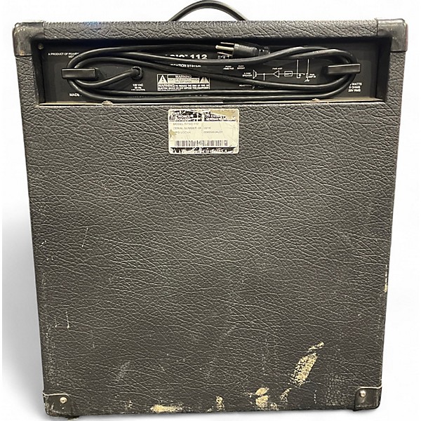 Used Peavey BASIC 112 Bass Combo Amp