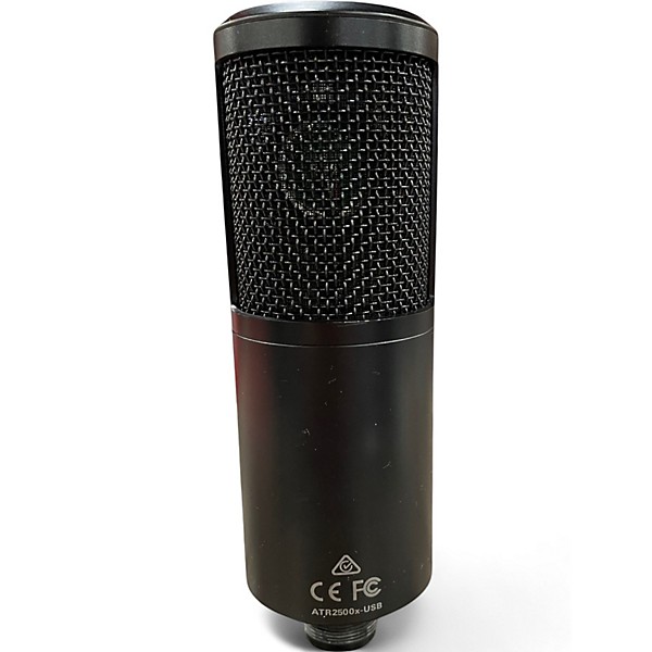 Used Audio-Technica ATR2500X-USB Condenser Microphone