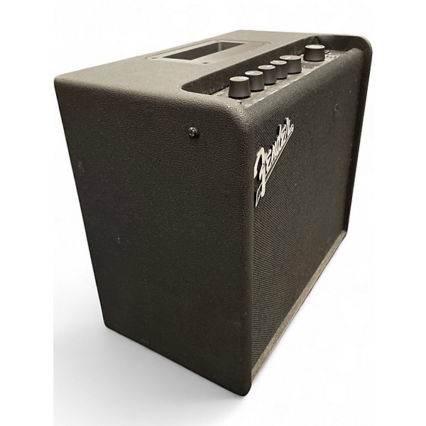 Used Fender Mustang LT25 25W 1x8 Guitar Combo Amp