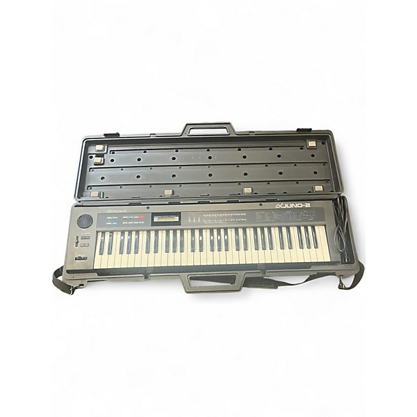 Used Roland juno 2 Synthesizer