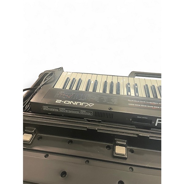 Used Roland juno 2 Synthesizer